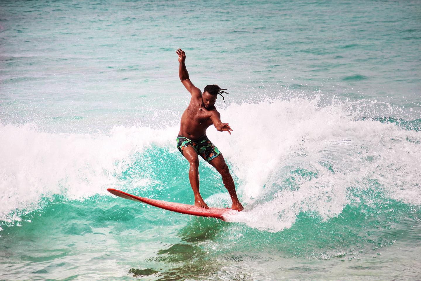 surf